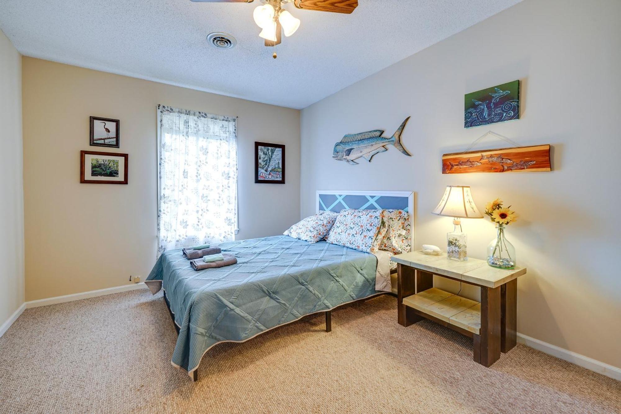 Pet-Friendly Wilmington Home With Fenced Yard! Екстериор снимка
