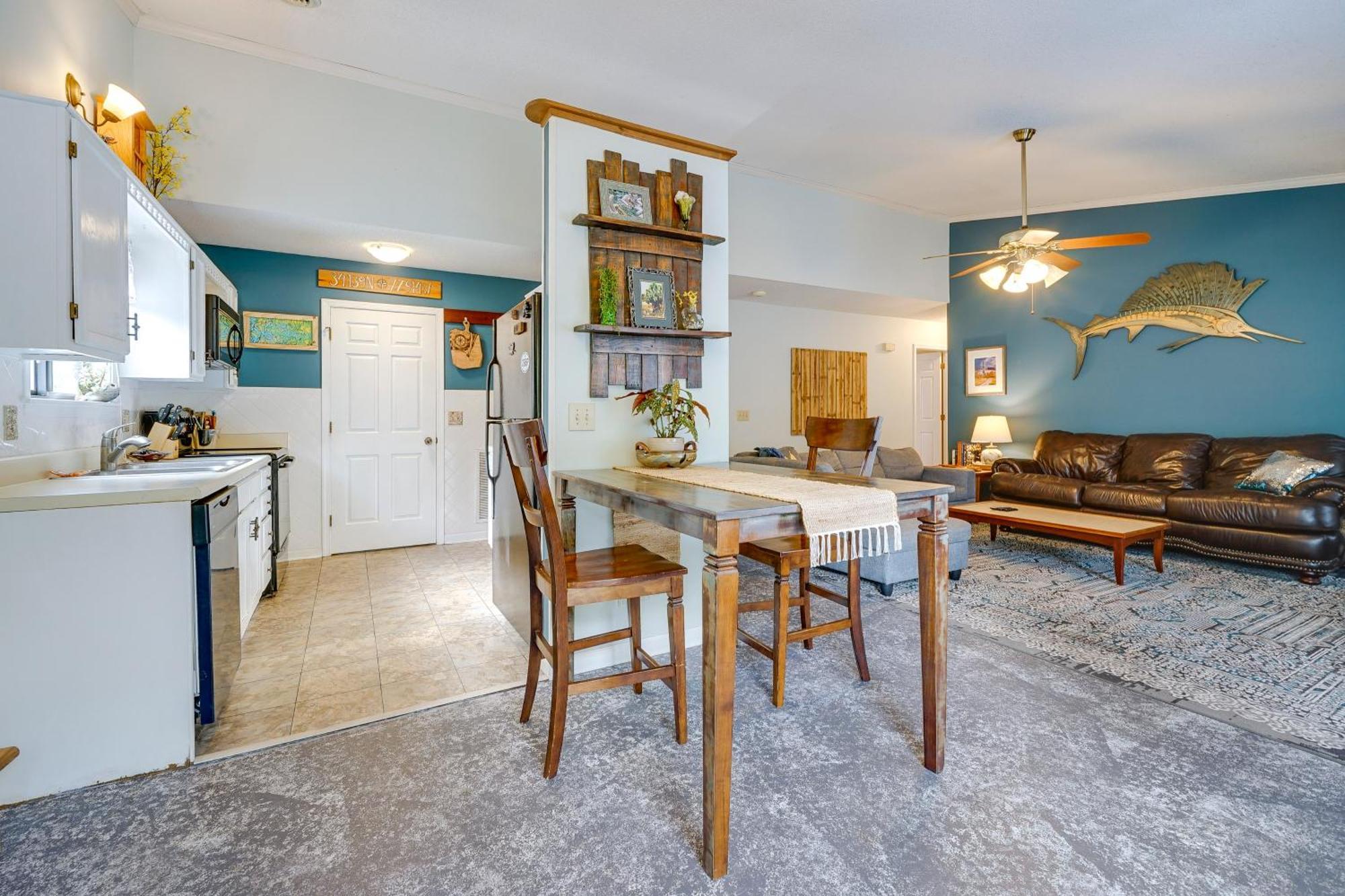 Pet-Friendly Wilmington Home With Fenced Yard! Екстериор снимка