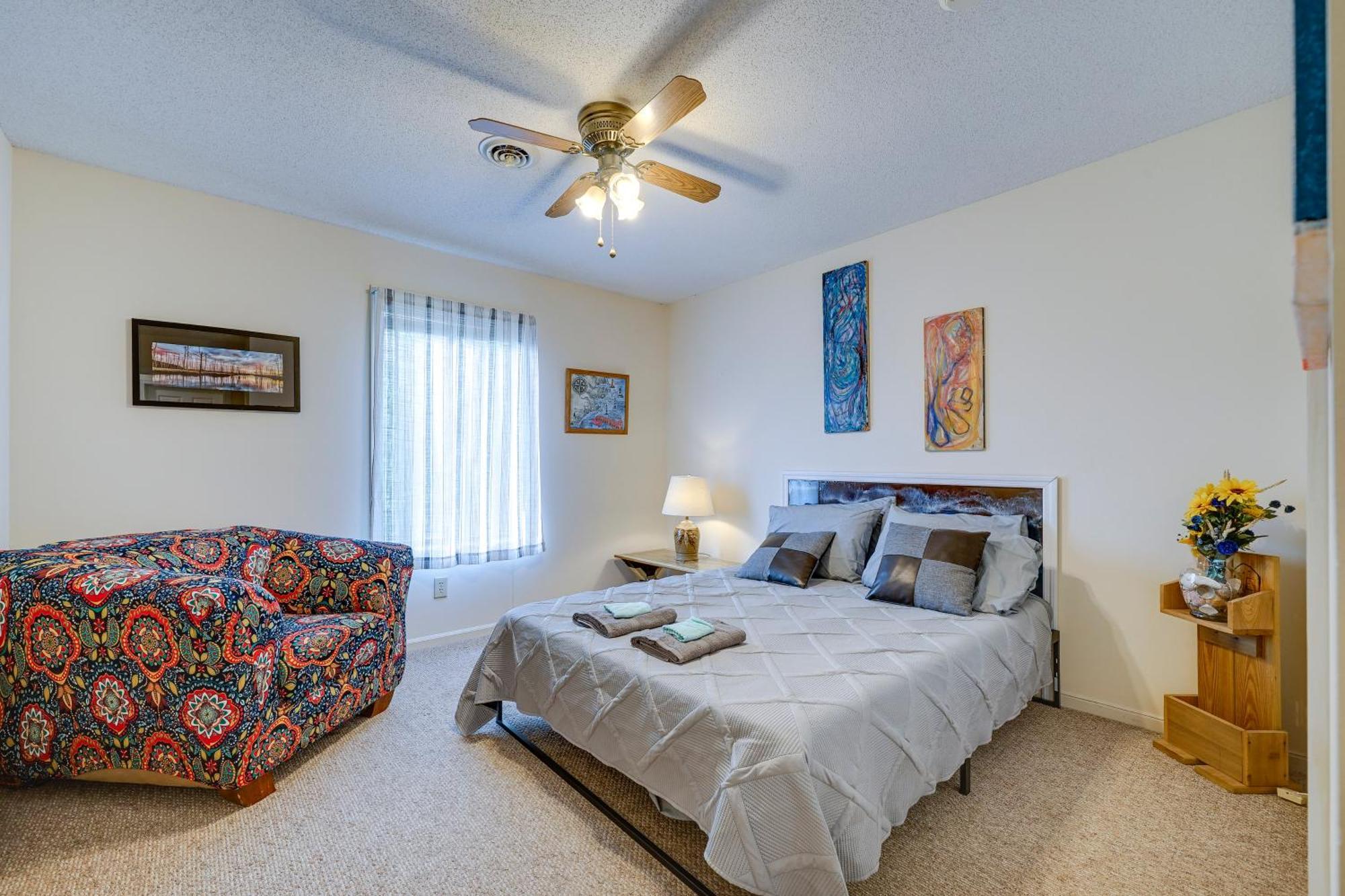 Pet-Friendly Wilmington Home With Fenced Yard! Екстериор снимка