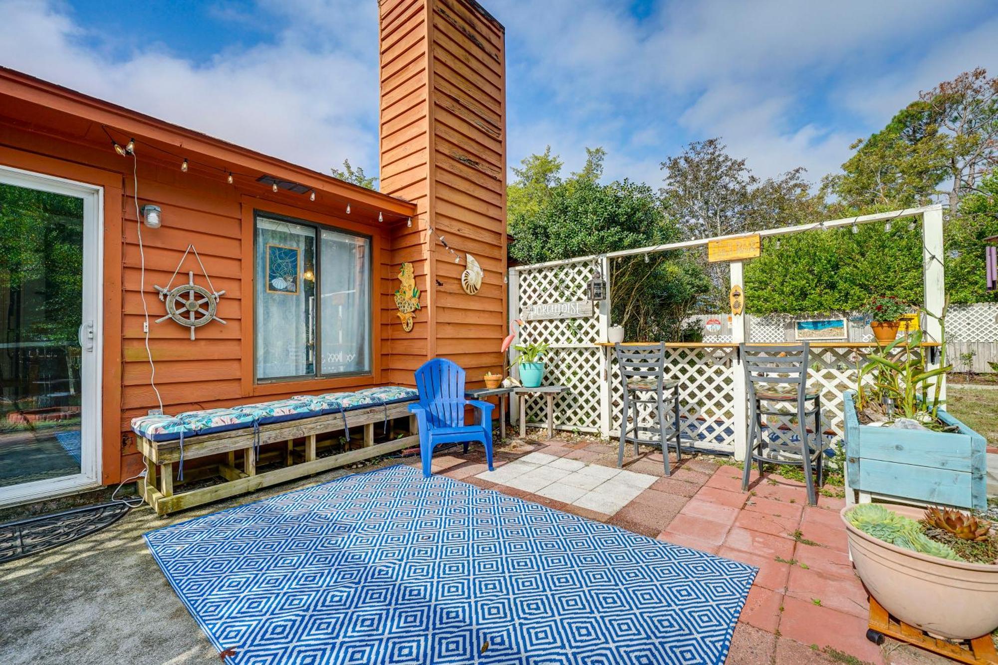 Pet-Friendly Wilmington Home With Fenced Yard! Екстериор снимка