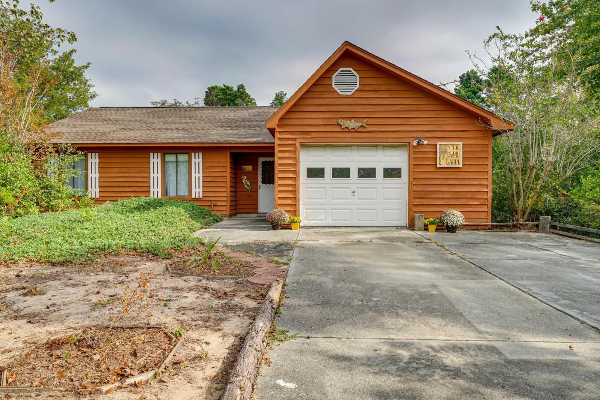 Pet-Friendly Wilmington Home With Fenced Yard! Екстериор снимка