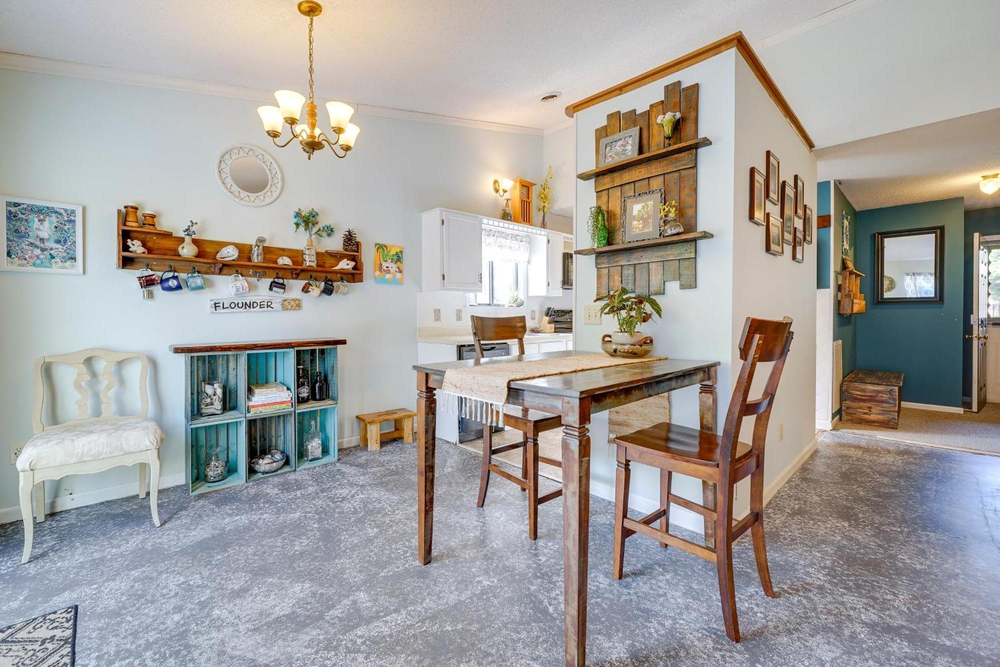 Pet-Friendly Wilmington Home With Fenced Yard! Екстериор снимка