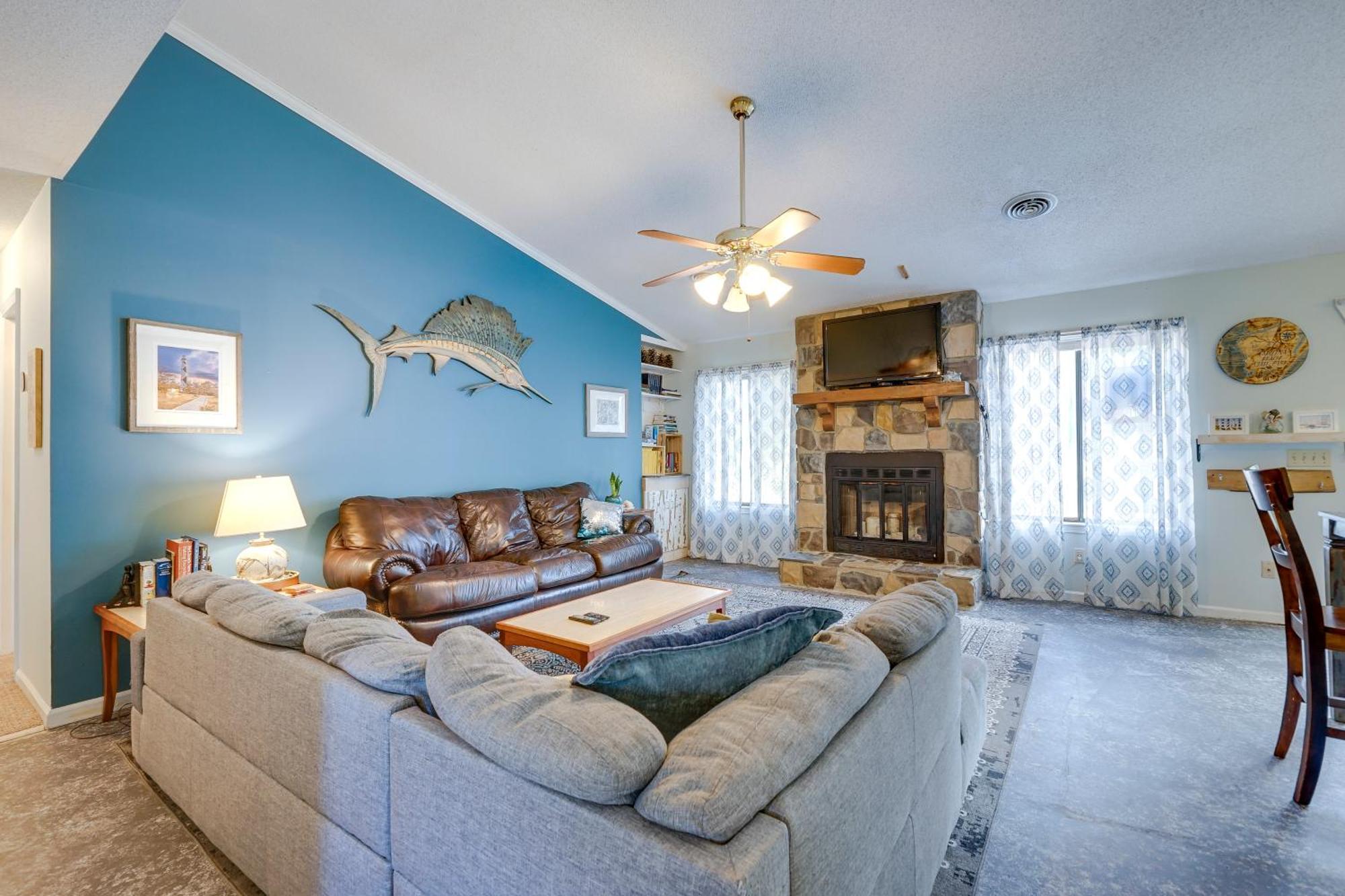Pet-Friendly Wilmington Home With Fenced Yard! Екстериор снимка